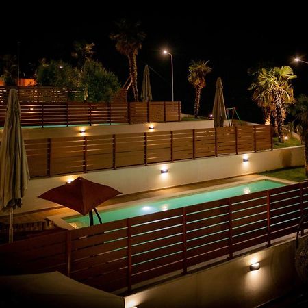 Pefkohori Golden Mountain Beach Villas Eksteriør billede